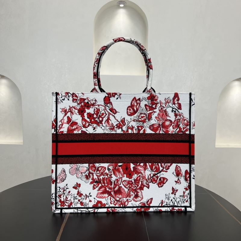 Christian Dior Shopping Bags